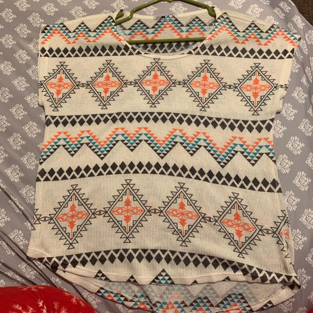Casual Short Sleeve